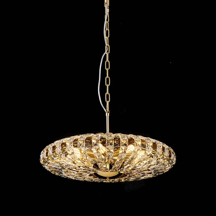 Люстра NewRgy E23-ф600*H230(530) H GOLD