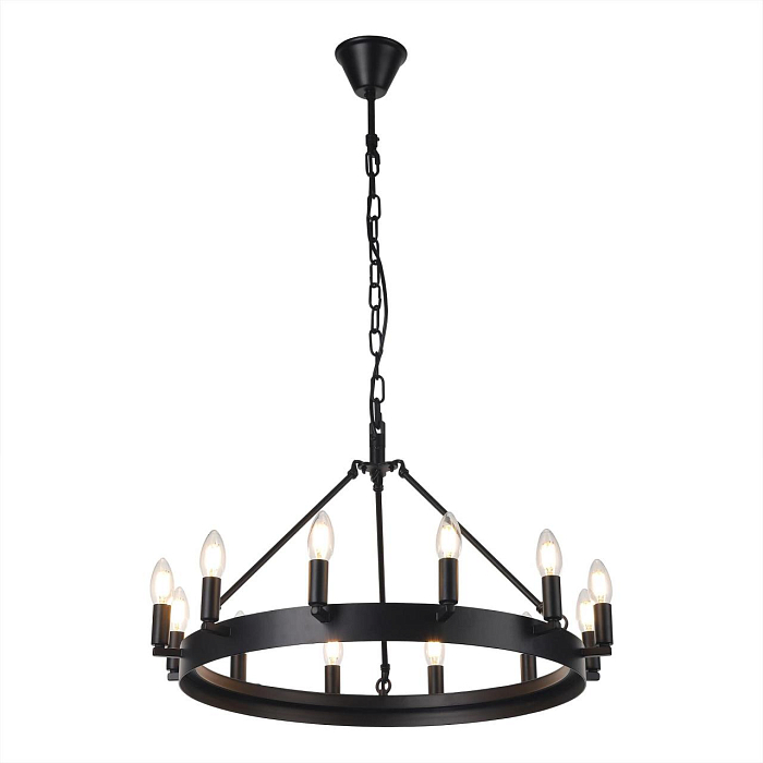 CL470112 Смитсон Св-к Люстра Люстра подвесная  CL470112