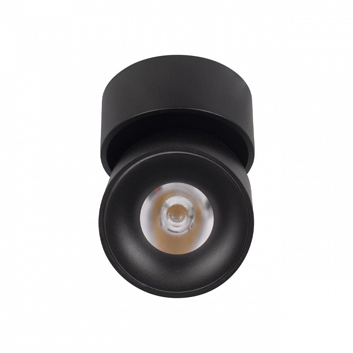 Светильник LOFT IT 10180 Black 4000K