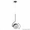 Светильник Crystal Lux CORRECTO SP9W LED BLACK
