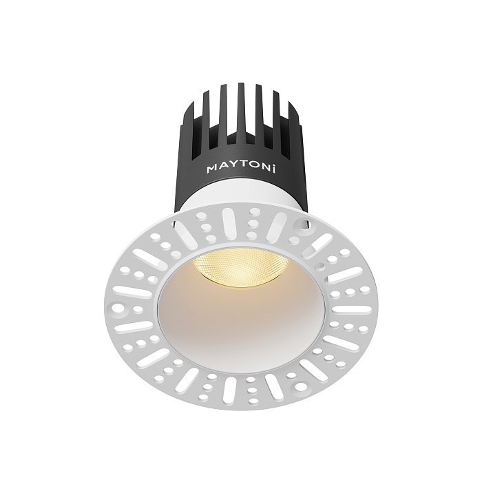 Светильник Technical DL122-15W-2.7K-TRS-W