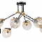 Люстра NewRgy 40264MD/6 MBK+AB