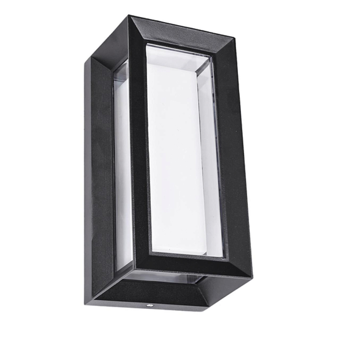 Уличный светильник ARTE LAMP A8130AL-1BK