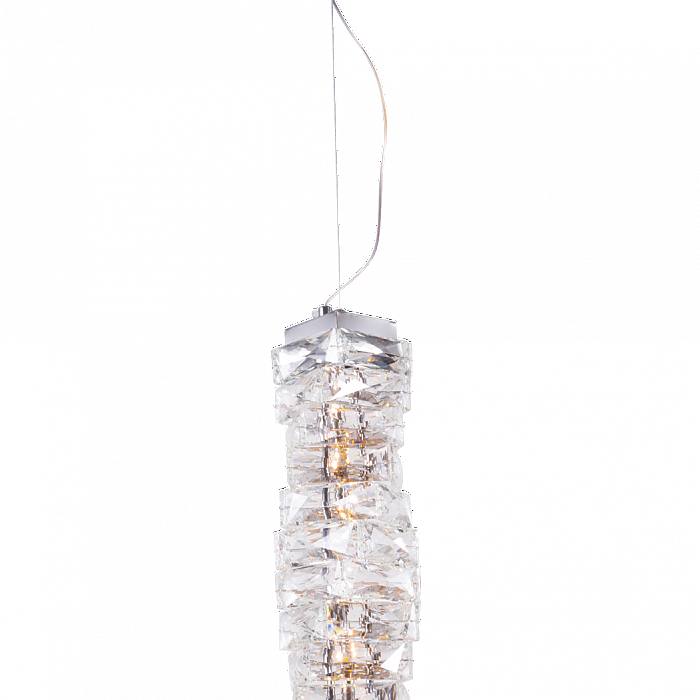 Люстра NewRgy 2505R/32W CHR+CL