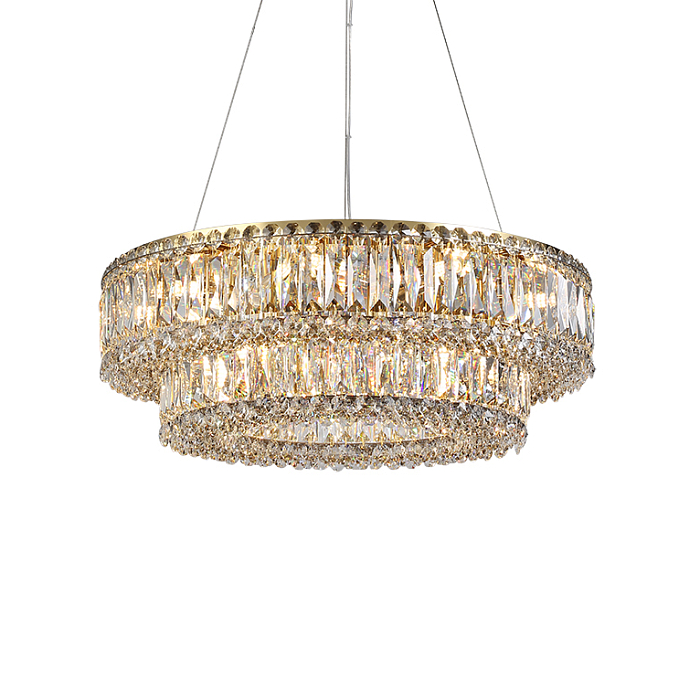 Люстра Newport 8450+18/S gold
