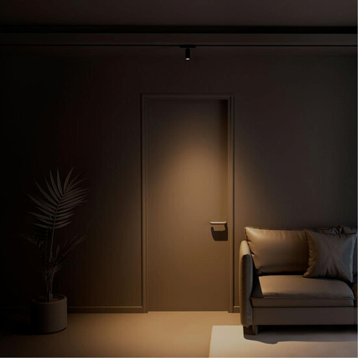 Трековая система ARTE LAMP A6156PL-1BK