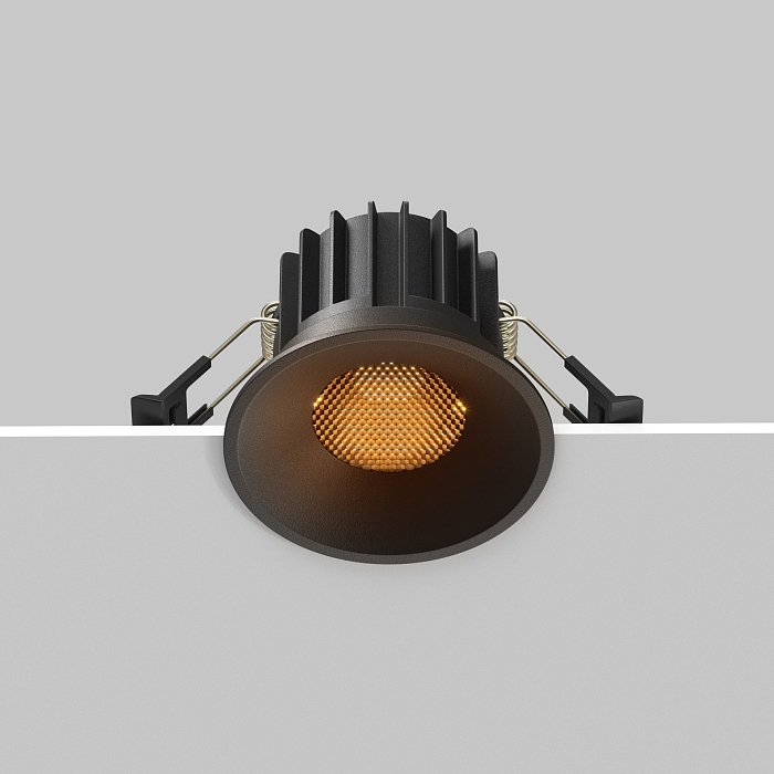 Светильник Technical DL058-12W2.7K-B