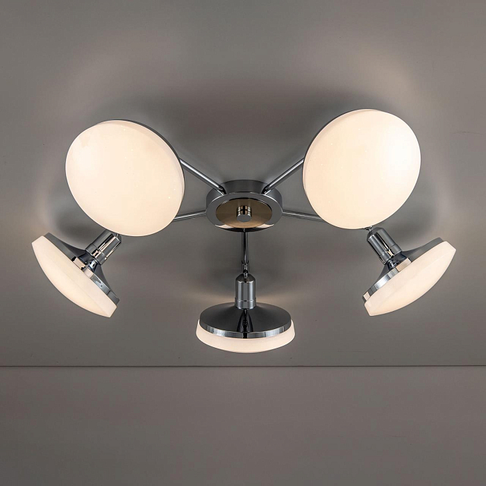 Люстра светодиодная  CL716251Wz