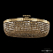Люстра с цветным хрусталём 19031/80IV G R777 Люстра потолочная Bohemia Ivele Crystal 19031/80IV G R777