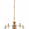 Люстра подвесная Sfera Sveta 85951/5 AB+BEE