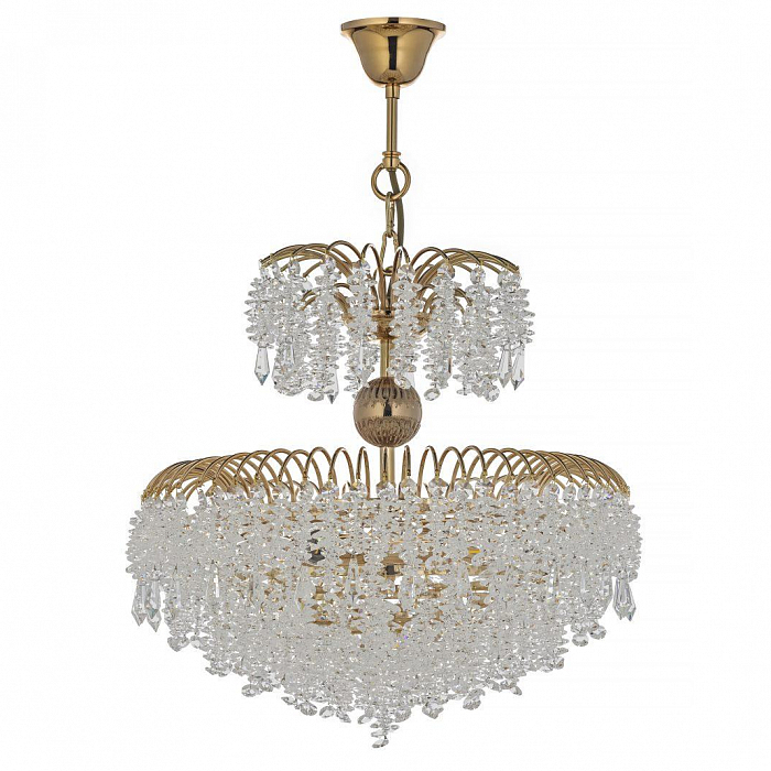 Люстра Arti Lampadari Bronte E 1.5.40.106 G