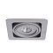 Спот встраиваемый ARTE LAMP A3007PL-1WH