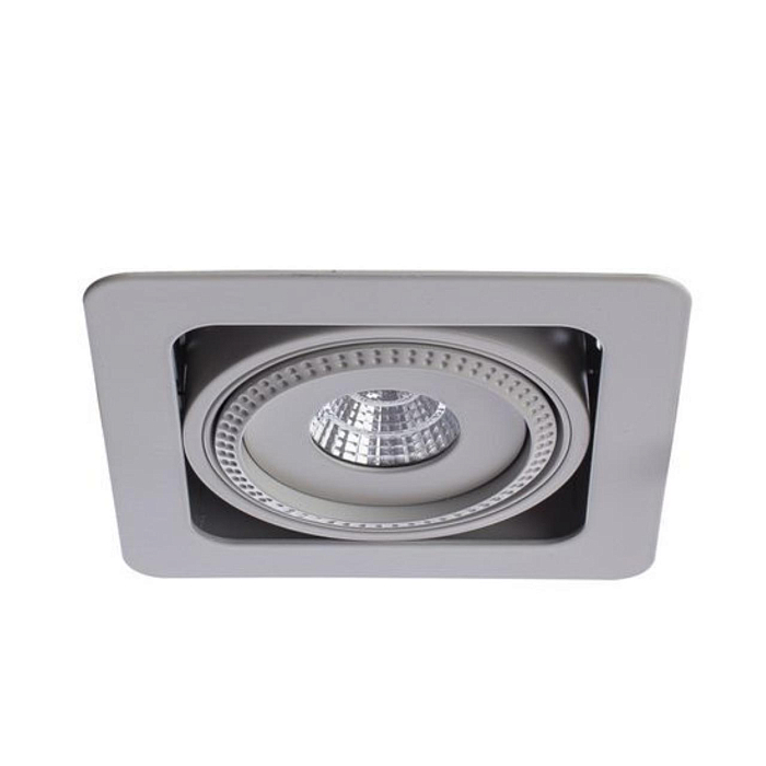 Спот встраиваемый ARTE LAMP A3007PL-1WH