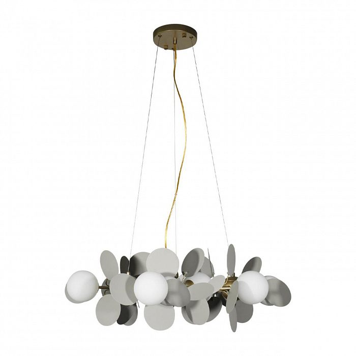 Люстра подвесная LOFT IT 10008/700 Grey