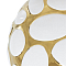 Настольная лампа интерьерная ARTE LAMP A4063LT-1GO