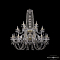 Люстра большая Bohemia Ivele Crystal 1402/16+8+4/460/2d G