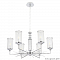 Люстра Crystal Lux GLORIA SP6 CHROME