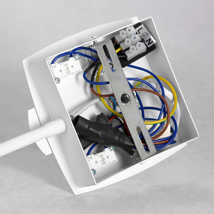 Бра на 1 лампу Lussole LSP-8234