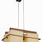 Люстра подвесная Sfera Sveta 85564/4PA BR+CH