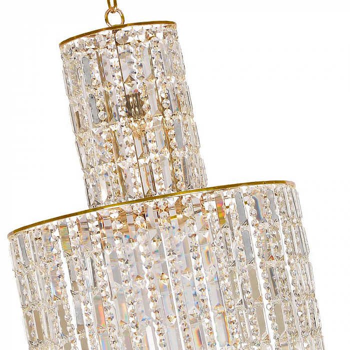 Люстра подвесная Arti Lampadari Valencia E 1.11.50.501 G