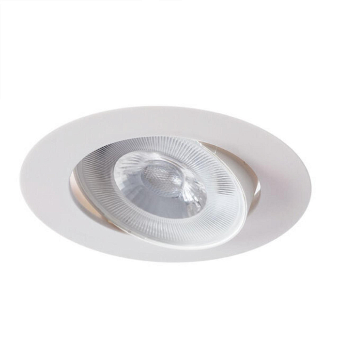 Светильник встраиваемый ARTE LAMP A4762PL-1WH
