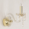 Бра Bohemia Ivele Crystal 112B/1/141 G V0300