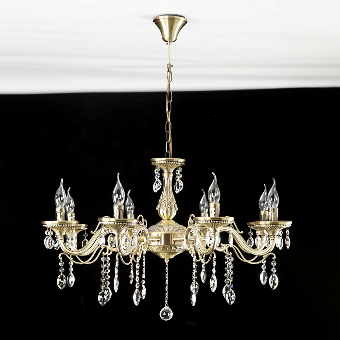 CL404183 Кармен Св-к Люстра Люстра подвесная  CL404183