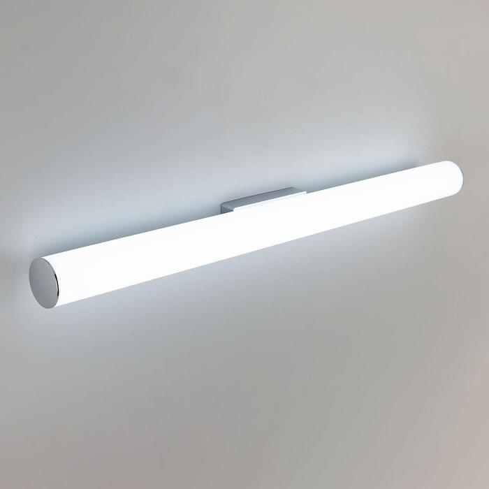 CL72124N Фауст Хром Св-к Накл. LED 24W*4000K Светильник подсветка картины  CL72124N