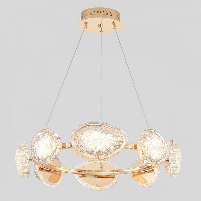Люстра Crystal Lux FELICIDAD SP64W LED