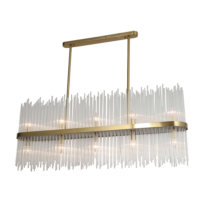 Люстра NewRgy 40333/10 BRASS