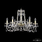 Люстра подвесная Bohemia Ivele Crystal 1402/6/240 G