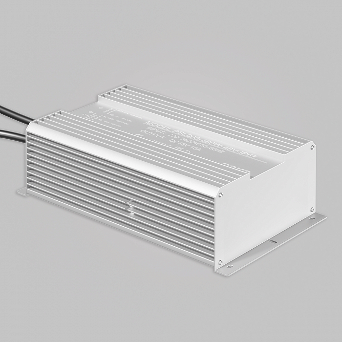 Трековая система Technical PSL008-480W-48V-IP67