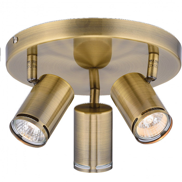 Спот Sfera Sveta 8766-03/P302 AB
