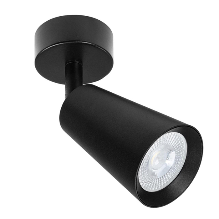 Спот ARTE LAMP A2352PL-1BK