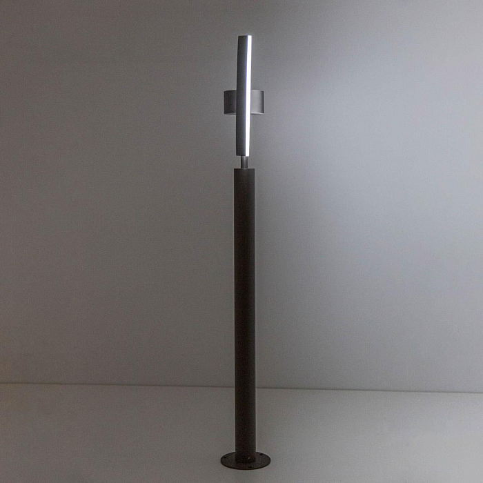 CLU03B1 Светильник Уличный Парковый Уличный светильник на столбе  CLU03B1