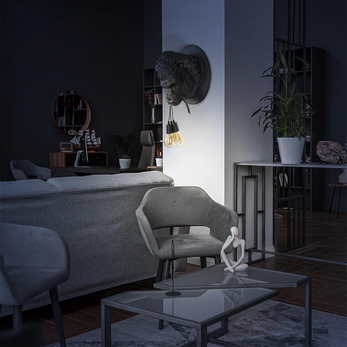 Светильник LOFT IT 10178 Black