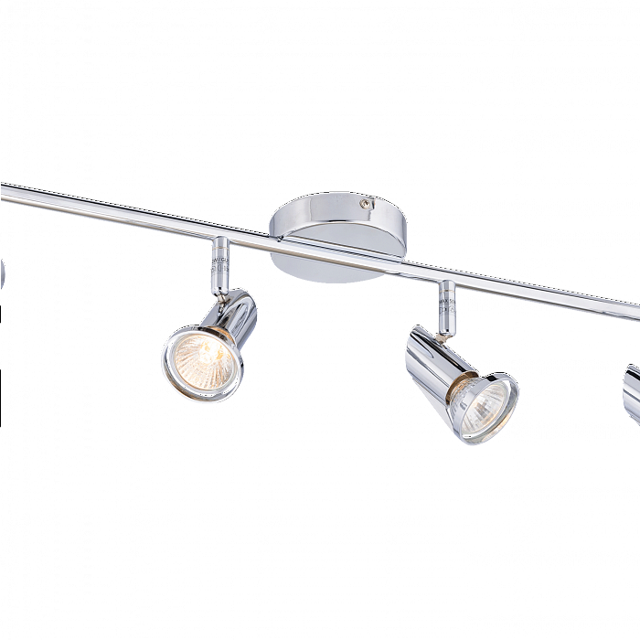 Спот на 3 и более ламп Sfera Sveta 8751-04/I102 CH