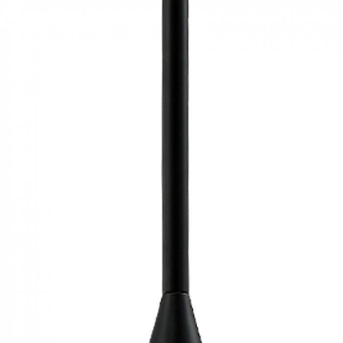 Светильник одинарный Crystal Lux ENERO SP1 BLACK