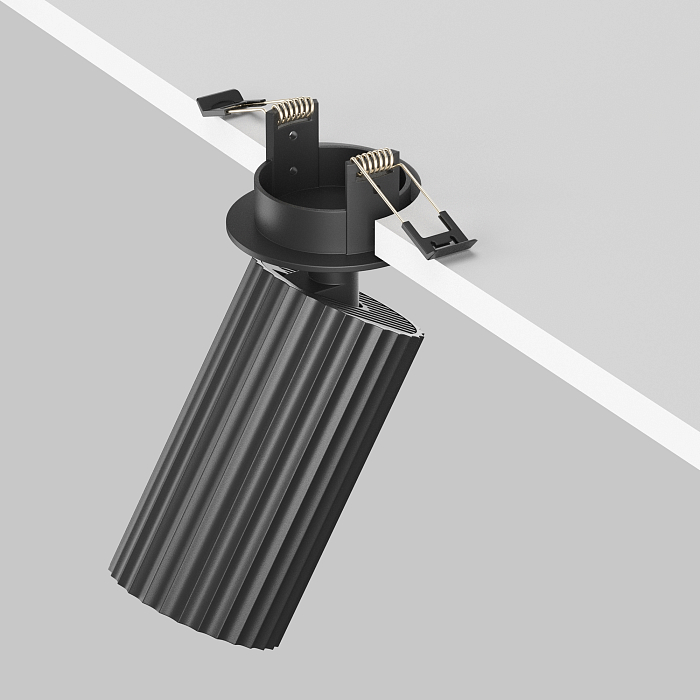 Светильник Technical C110CL-01-GU10-B