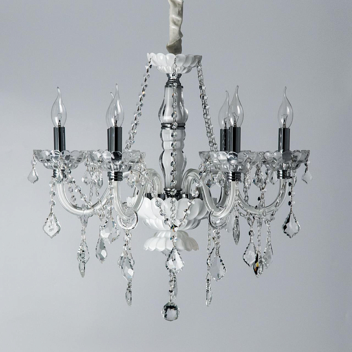 Люстра хрустальная  CL353161
