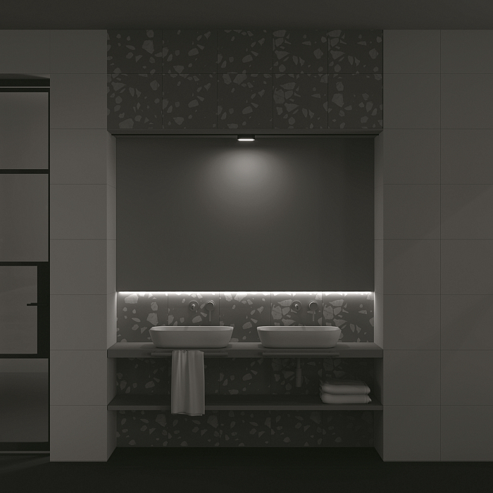 Трековая система Technical TR080-1-6W4K-B