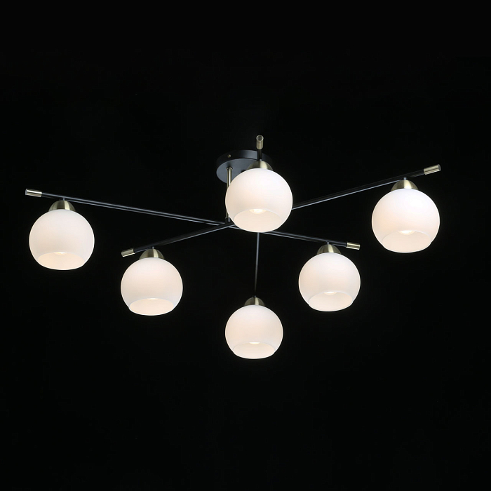 Люстра MW-Light 605017406