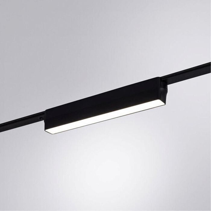 Трековая система ARTE LAMP A6153PL-1BK