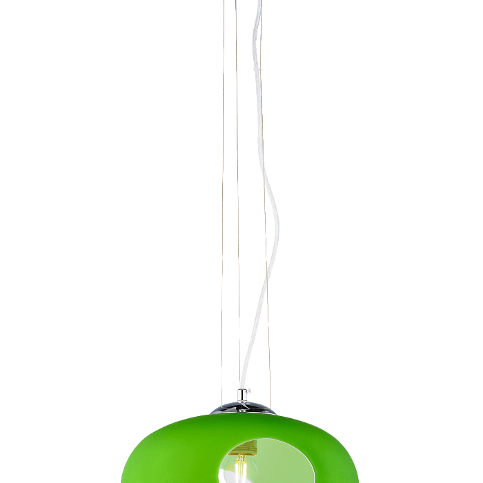 Светильник одинарный Sfera Sveta 5064 D300 GREEN