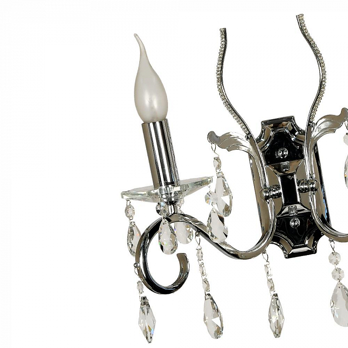 Бра на 2 лампы Arti Lampadari Vesuvio E 2.1.2.601 N