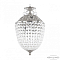 Светильник Bohemia Ivele Crystal 7077/30AZ Ni
