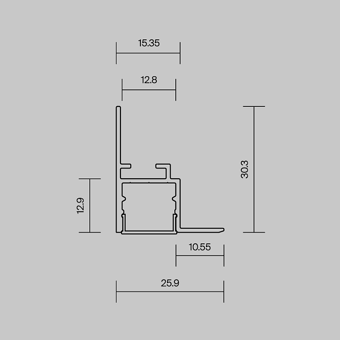 Led Strip 632014