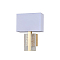 Бра Newport 3513/A mat.gold