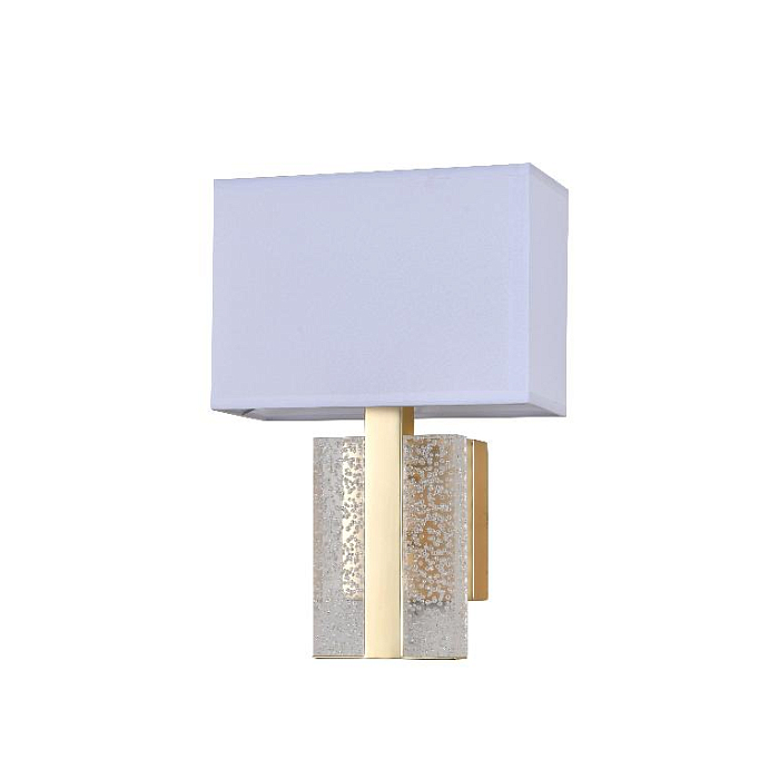 Бра Newport 3513/A mat.gold