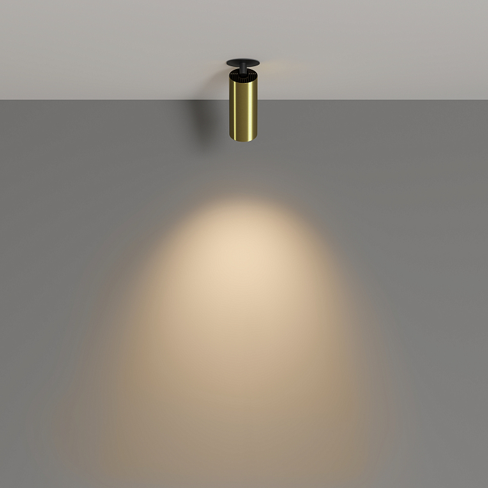 Светильник Technical C053CL-L12W3K-W-BS
